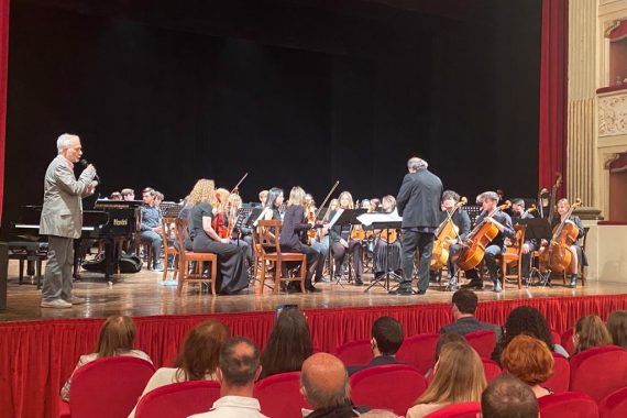 L’Orchestra Giovanile Regionale riparte