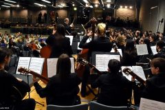 Viaggio fotografico nel Concerto Decennale dell’Orchestra