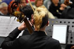 Viaggio fotografico nel Concerto Decennale dell’Orchestra
